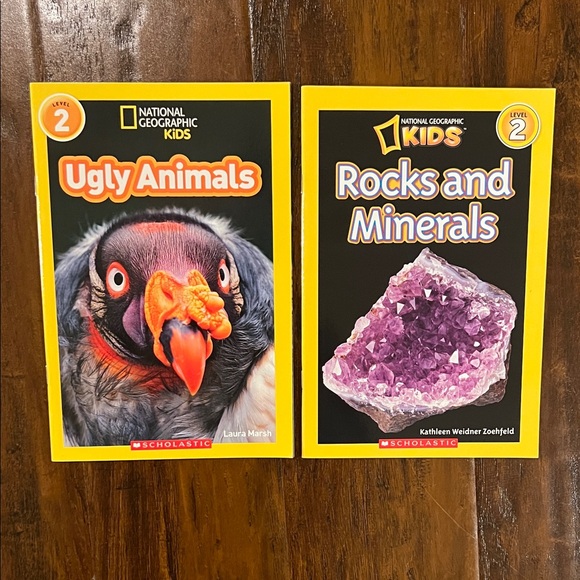 22 NWT National Geographic Kids Learning to Read Beginner Levels 1/2/3 Books - Picture 12 of 16